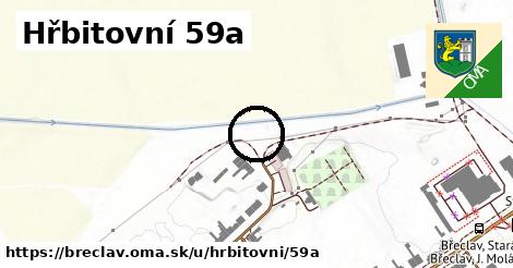 Hřbitovní 59a, Břeclav