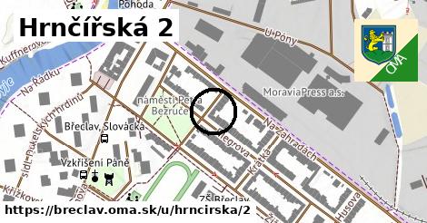 Hrnčířská 2, Břeclav