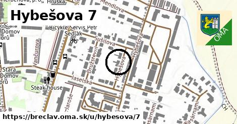 Hybešova 7, Břeclav