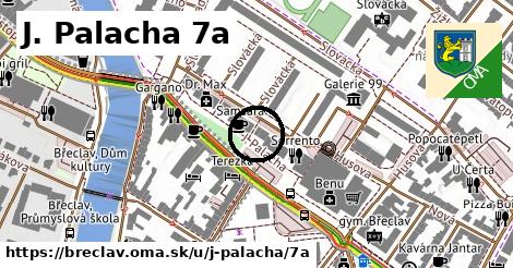 J. Palacha 7a, Břeclav