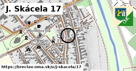 J. Skácela 17, Břeclav