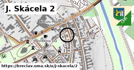 J. Skácela 2, Břeclav