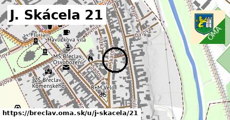 J. Skácela 21, Břeclav