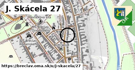 J. Skácela 27, Břeclav