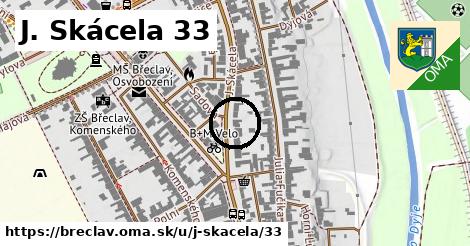 J. Skácela 33, Břeclav