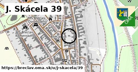 J. Skácela 39, Břeclav