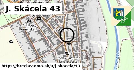 J. Skácela 43, Břeclav