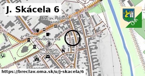 J. Skácela 6, Břeclav