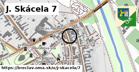 J. Skácela 7, Břeclav