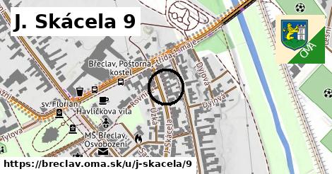 J. Skácela 9, Břeclav