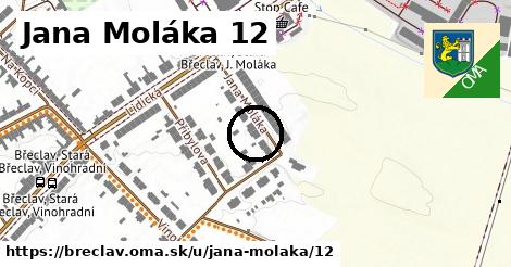 Jana Moláka 12, Břeclav