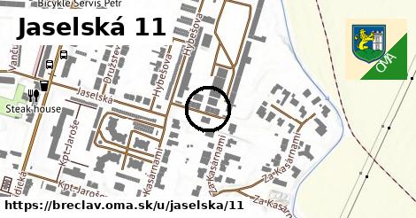 Jaselská 11, Břeclav