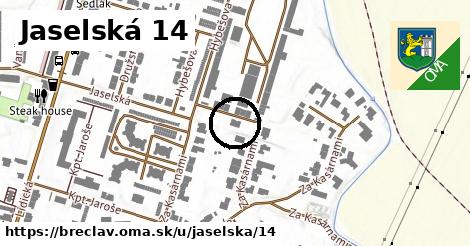 Jaselská 14, Břeclav