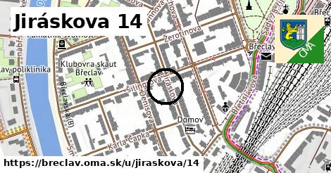 Jiráskova 14, Břeclav