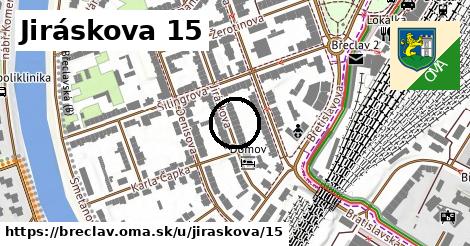 Jiráskova 15, Břeclav