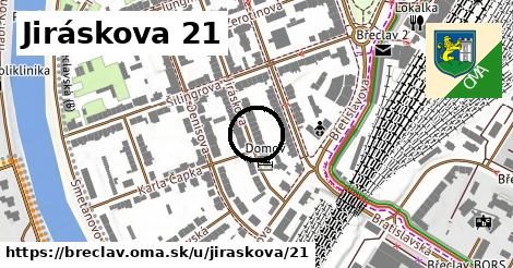 Jiráskova 21, Břeclav