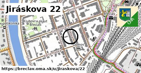 Jiráskova 22, Břeclav