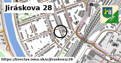 Jiráskova 28, Břeclav