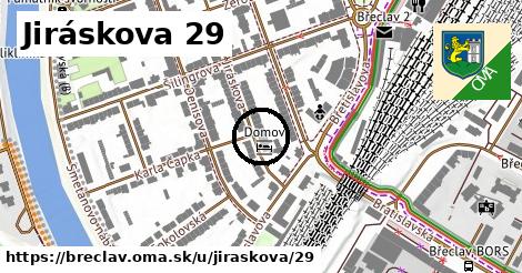 Jiráskova 29, Břeclav