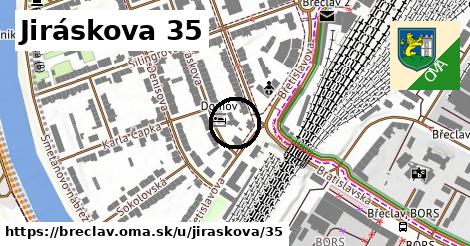 Jiráskova 35, Břeclav