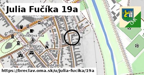 Julia Fučíka 19a, Břeclav