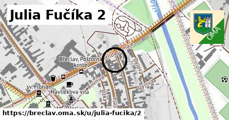 Julia Fučíka 2, Břeclav