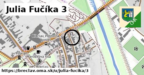 Julia Fučíka 3, Břeclav