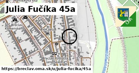 Julia Fučíka 45a, Břeclav