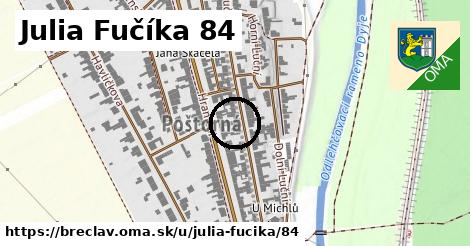 Julia Fučíka 84, Břeclav