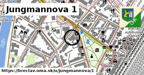 Jungmannova 1, Břeclav