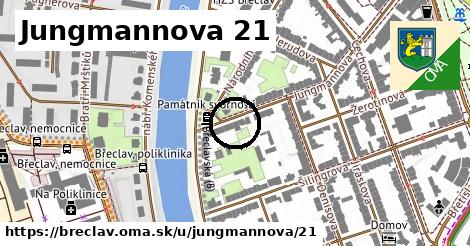 Jungmannova 21, Břeclav