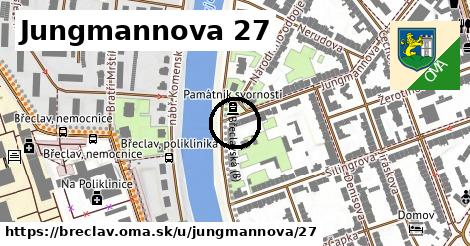 Jungmannova 27, Břeclav