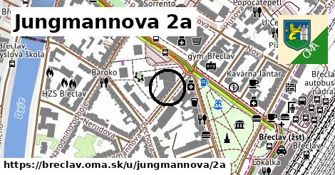 Jungmannova 2a, Břeclav