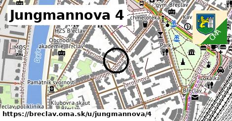 Jungmannova 4, Břeclav