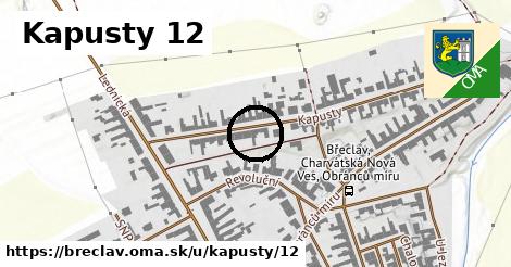 Kapusty 12, Břeclav