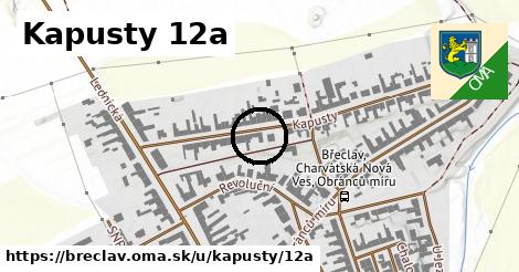 Kapusty 12a, Břeclav