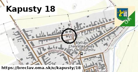 Kapusty 18, Břeclav