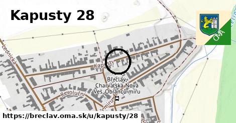 Kapusty 28, Břeclav