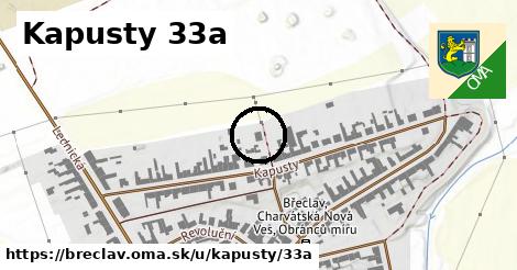 Kapusty 33a, Břeclav