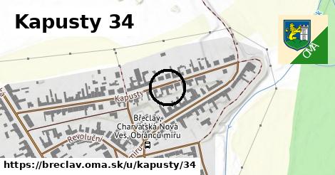 Kapusty 34, Břeclav