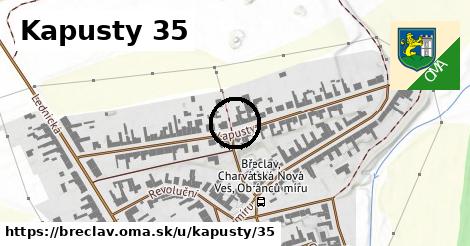 Kapusty 35, Břeclav