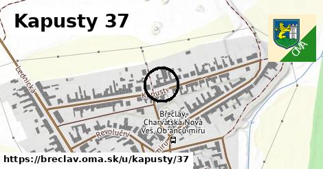 Kapusty 37, Břeclav