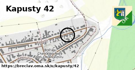 Kapusty 42, Břeclav