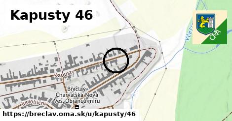 Kapusty 46, Břeclav