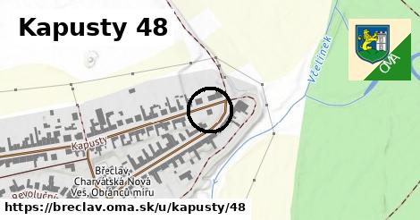 Kapusty 48, Břeclav