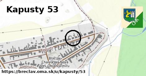 Kapusty 53, Břeclav