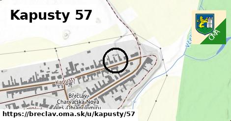 Kapusty 57, Břeclav