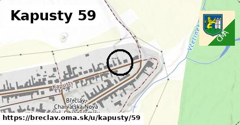 Kapusty 59, Břeclav