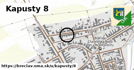 Kapusty 8, Břeclav