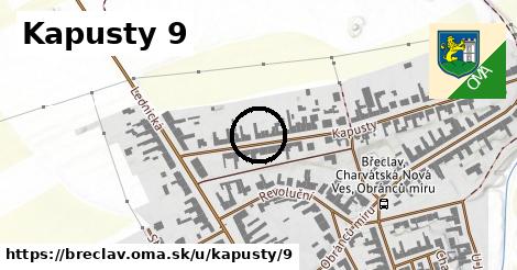 Kapusty 9, Břeclav